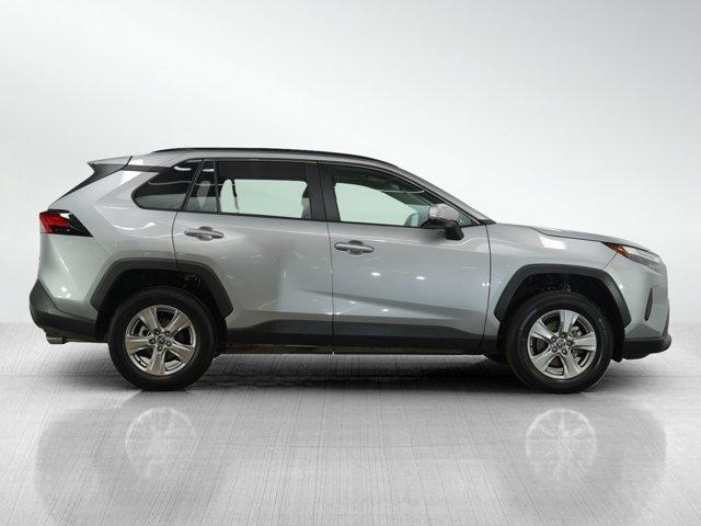 used 2024 Toyota RAV4 car, priced at $33,998