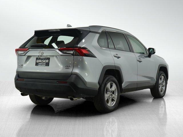 used 2024 Toyota RAV4 car, priced at $33,998