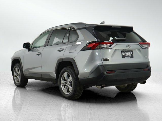 used 2024 Toyota RAV4 car, priced at $33,998