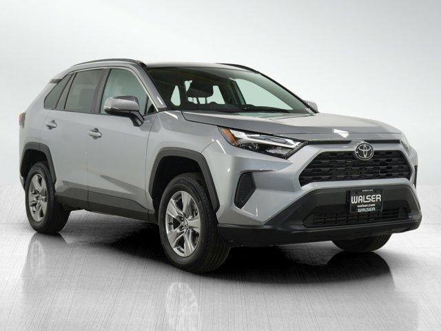 used 2024 Toyota RAV4 car, priced at $33,998