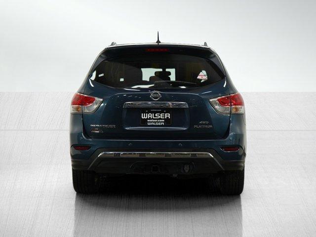 used 2013 Nissan Pathfinder car, priced at $14,997
