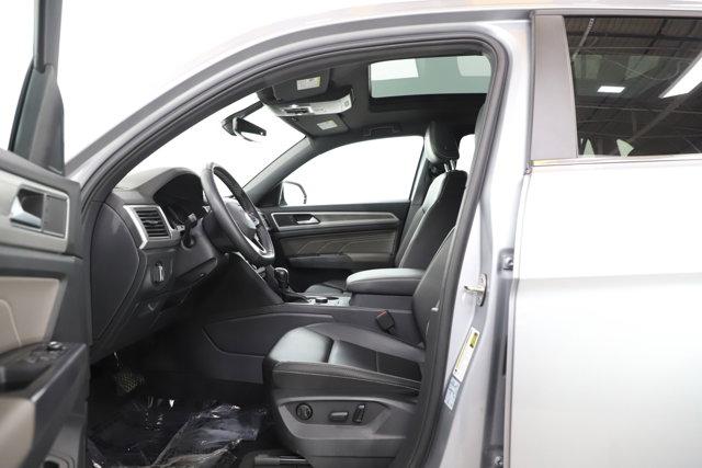 used 2021 Volkswagen Atlas Cross Sport car, priced at $25,399