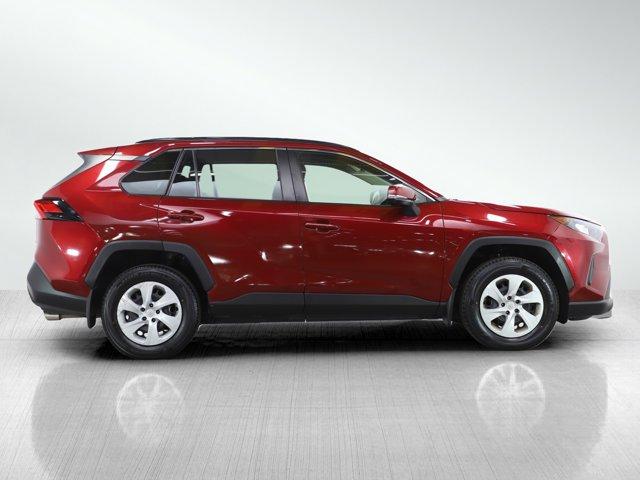 used 2020 Toyota RAV4 car, priced at $24,998