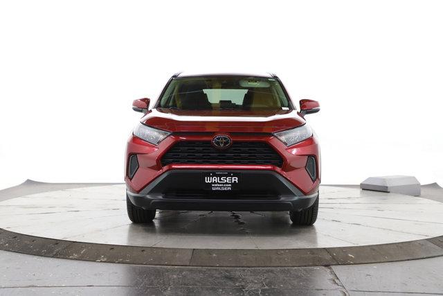 used 2020 Toyota RAV4 car, priced at $24,998