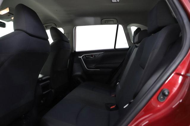 used 2020 Toyota RAV4 car, priced at $24,998