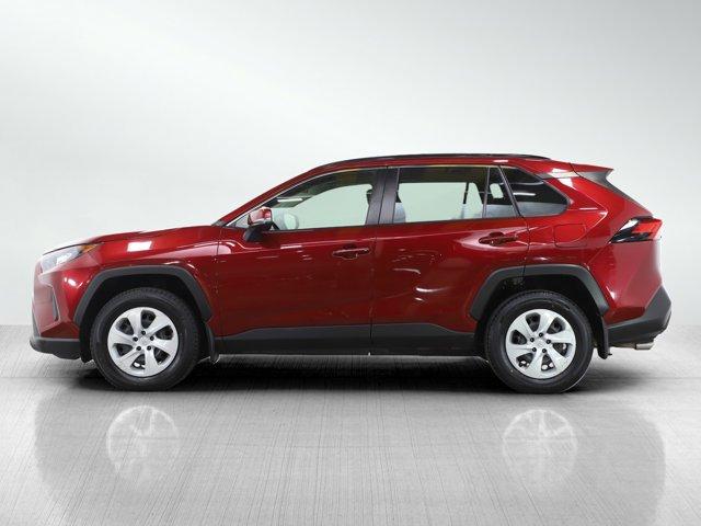 used 2020 Toyota RAV4 car, priced at $24,998