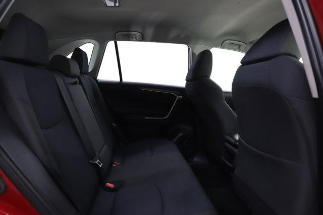 used 2020 Toyota RAV4 car, priced at $24,998