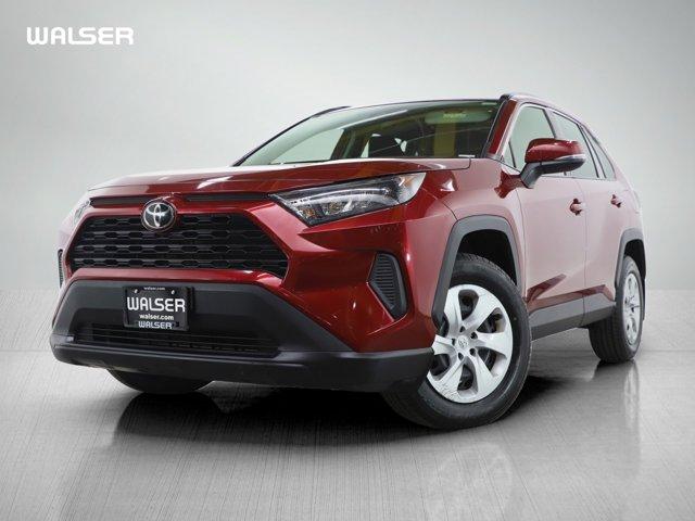 used 2020 Toyota RAV4 car, priced at $24,998