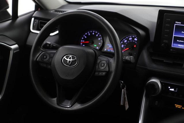 used 2020 Toyota RAV4 car, priced at $24,998