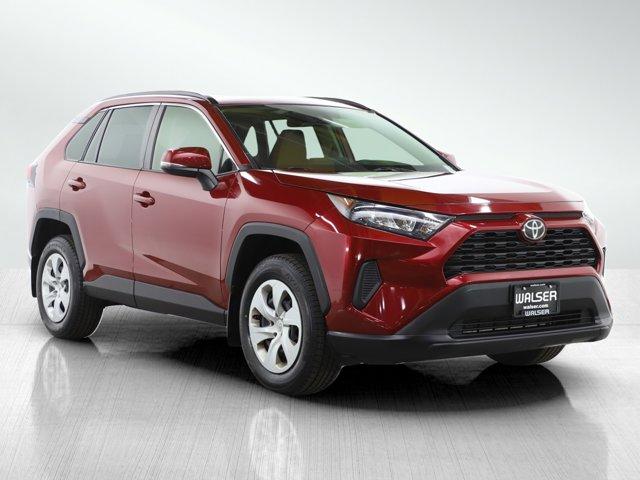 used 2020 Toyota RAV4 car, priced at $24,998