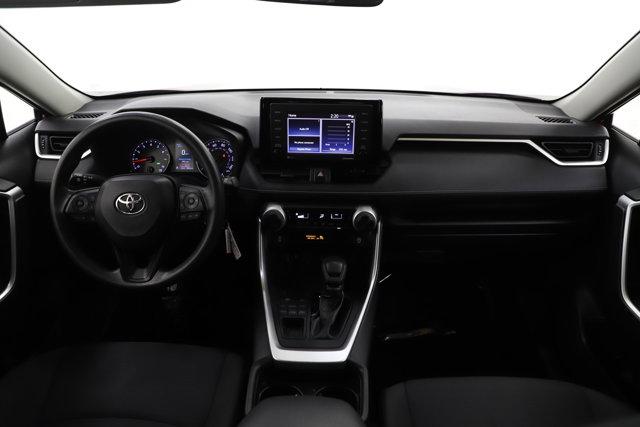 used 2020 Toyota RAV4 car, priced at $24,998