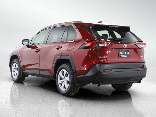 used 2020 Toyota RAV4 car, priced at $24,998