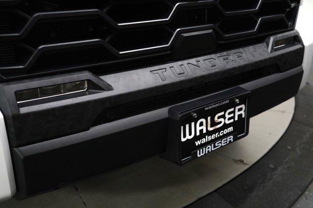 used 2024 Toyota Tundra car, priced at $69,499