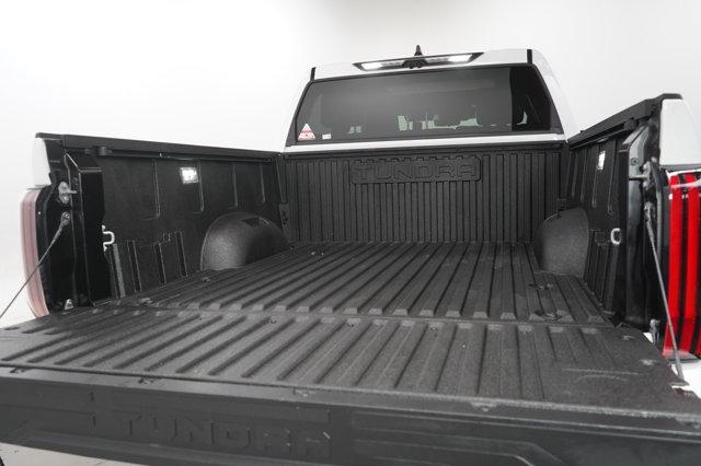 used 2024 Toyota Tundra car, priced at $69,499