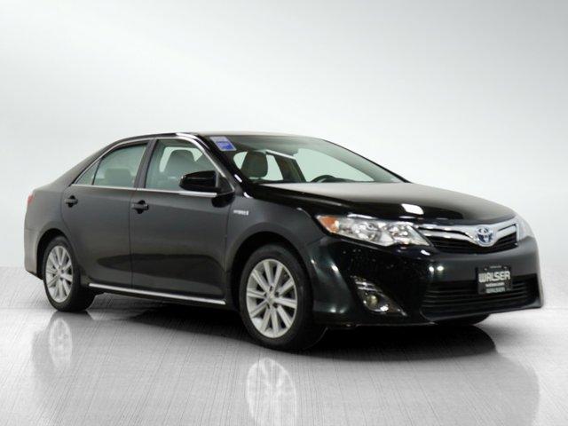 used 2012 Toyota Camry Hybrid car, priced at $11,997