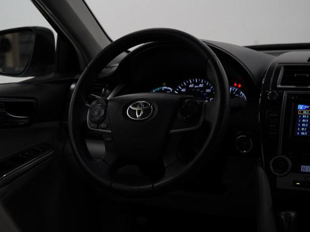 used 2012 Toyota Camry Hybrid car, priced at $11,997
