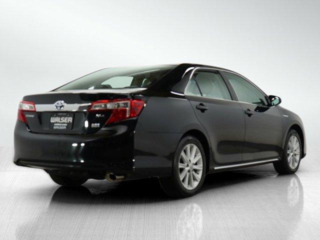 used 2012 Toyota Camry Hybrid car, priced at $11,997