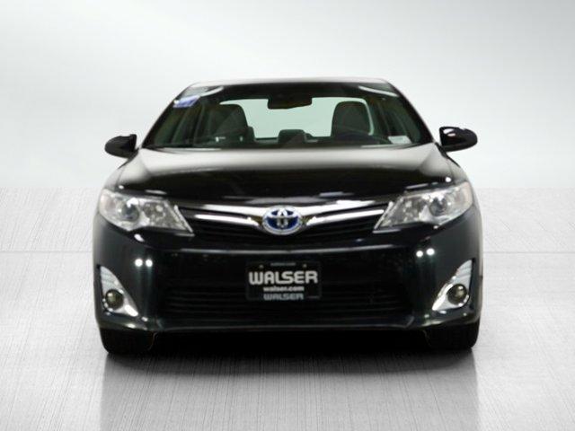 used 2012 Toyota Camry Hybrid car, priced at $11,997