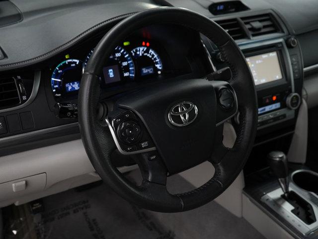 used 2012 Toyota Camry Hybrid car, priced at $11,997