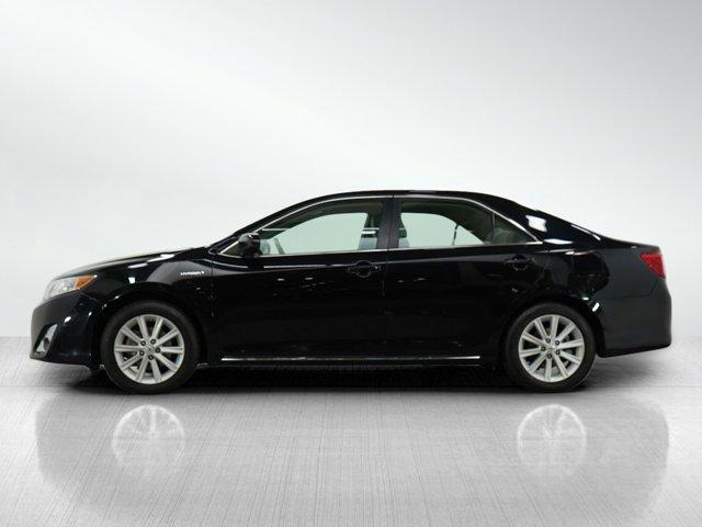 used 2012 Toyota Camry Hybrid car, priced at $11,997