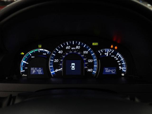 used 2012 Toyota Camry Hybrid car, priced at $11,997