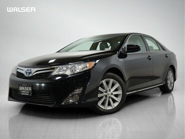 used 2012 Toyota Camry Hybrid car, priced at $11,997