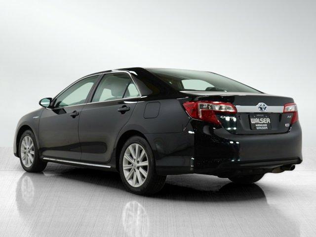 used 2012 Toyota Camry Hybrid car, priced at $11,997