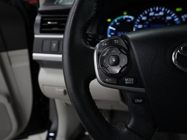 used 2012 Toyota Camry Hybrid car, priced at $11,997
