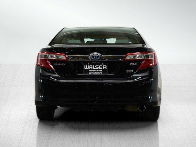 used 2012 Toyota Camry Hybrid car, priced at $11,997