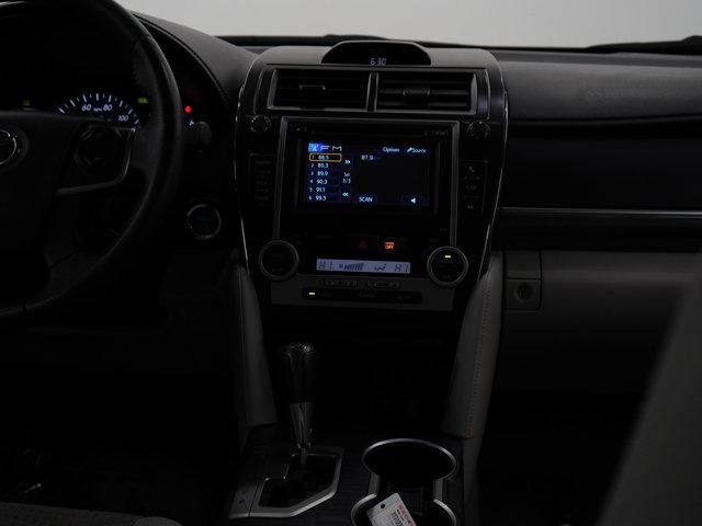 used 2012 Toyota Camry Hybrid car, priced at $11,997