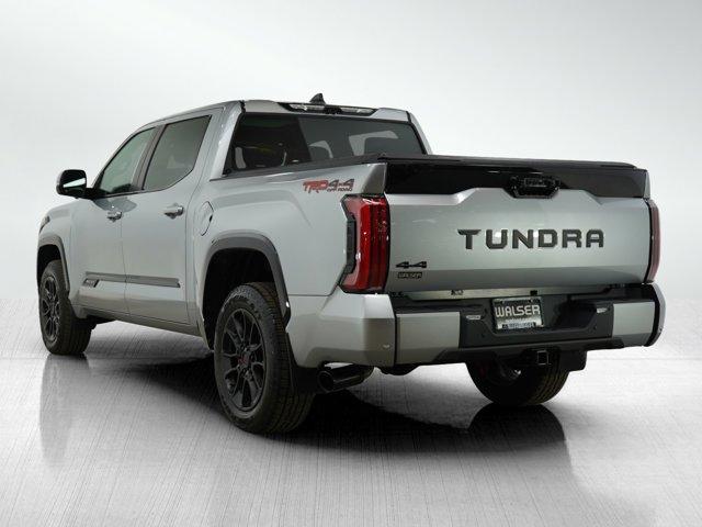 used 2024 Toyota Tundra car, priced at $59,998