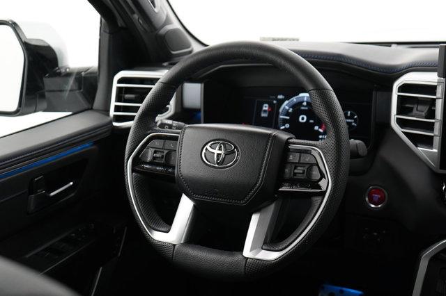 used 2024 Toyota Tundra car, priced at $59,998