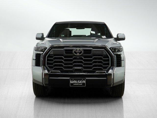 used 2024 Toyota Tundra car, priced at $59,998