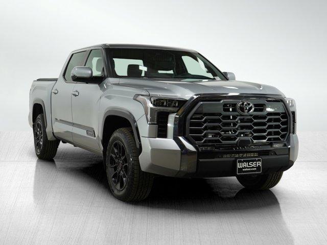 used 2024 Toyota Tundra car, priced at $59,998