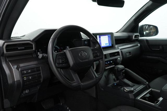 used 2024 Toyota Tacoma car, priced at $38,998