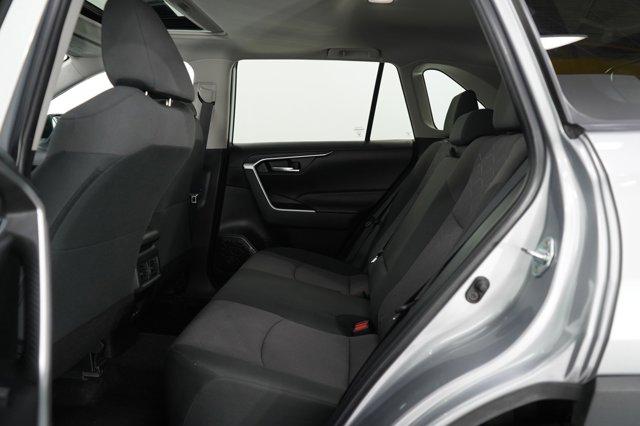 used 2023 Toyota RAV4 car, priced at $31,699