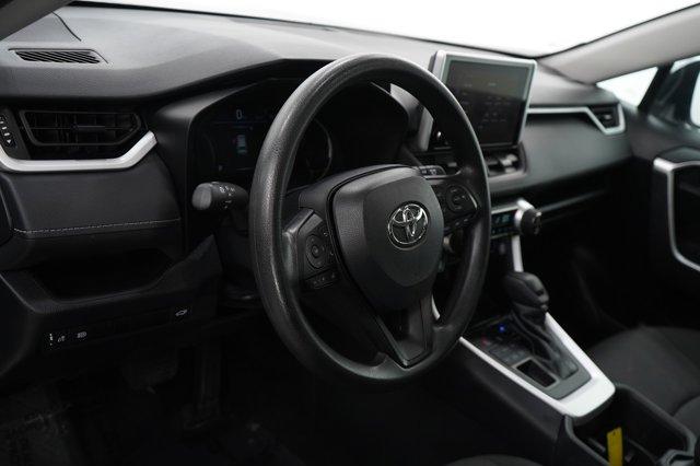 used 2023 Toyota RAV4 car, priced at $31,699