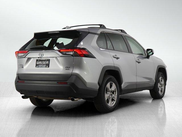 used 2023 Toyota RAV4 car, priced at $31,699