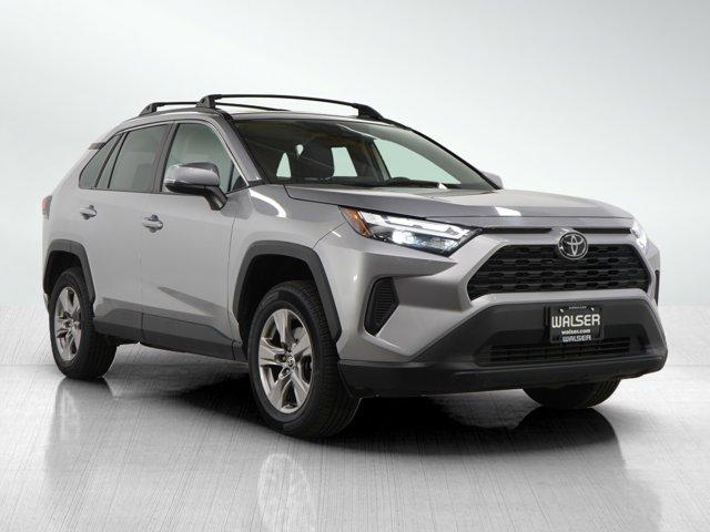 used 2023 Toyota RAV4 car, priced at $31,699