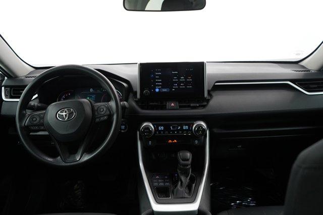 used 2023 Toyota RAV4 car, priced at $31,699