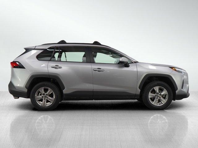 used 2023 Toyota RAV4 car, priced at $31,699