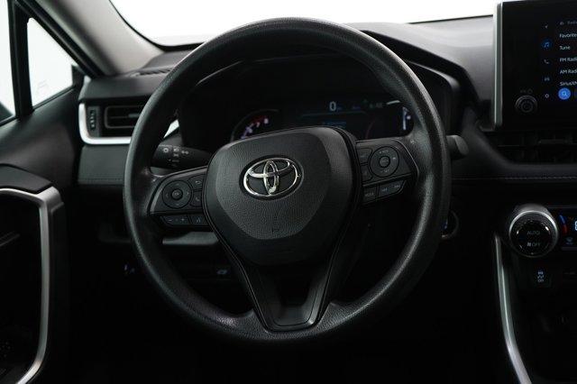 used 2023 Toyota RAV4 car, priced at $31,699