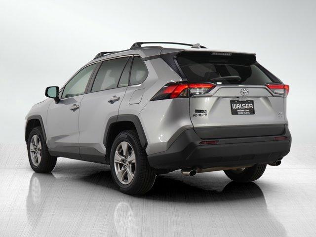 used 2023 Toyota RAV4 car, priced at $31,699