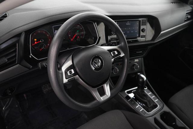 used 2019 Volkswagen Jetta car, priced at $14,998