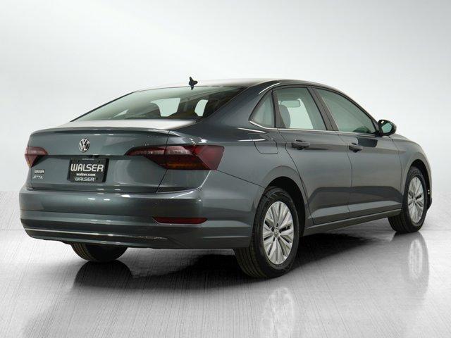 used 2019 Volkswagen Jetta car, priced at $14,998