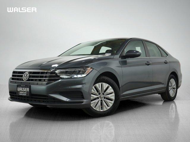 used 2019 Volkswagen Jetta car, priced at $14,998