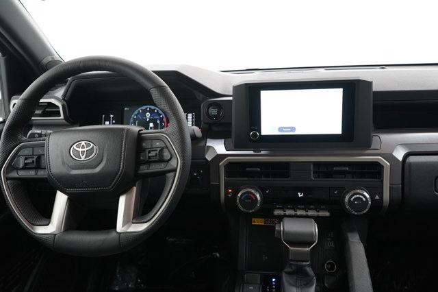 used 2024 Toyota Tacoma car, priced at $40,998