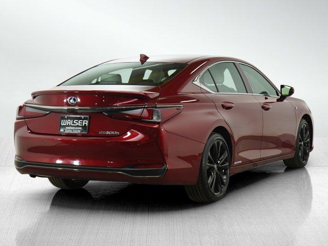 used 2022 Lexus ES 300h car, priced at $40,499