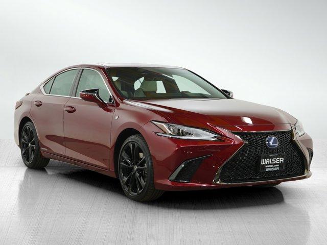 used 2022 Lexus ES 300h car, priced at $40,499