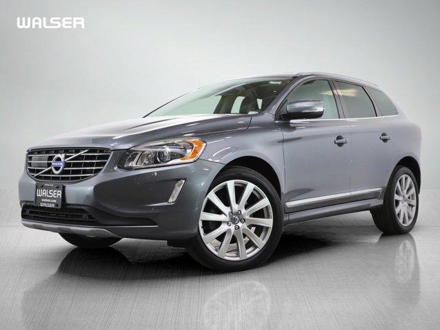 used 2017 Volvo XC60 car, priced at $17,998